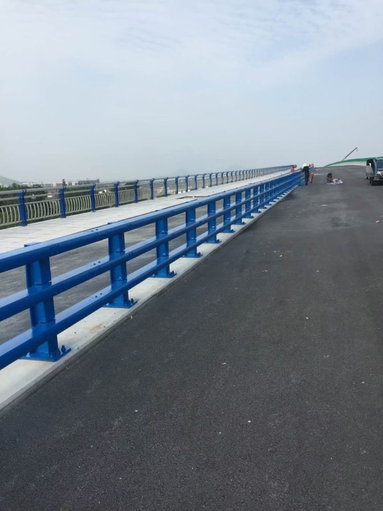防撞橋梁護欄 防撞橋梁護欄
